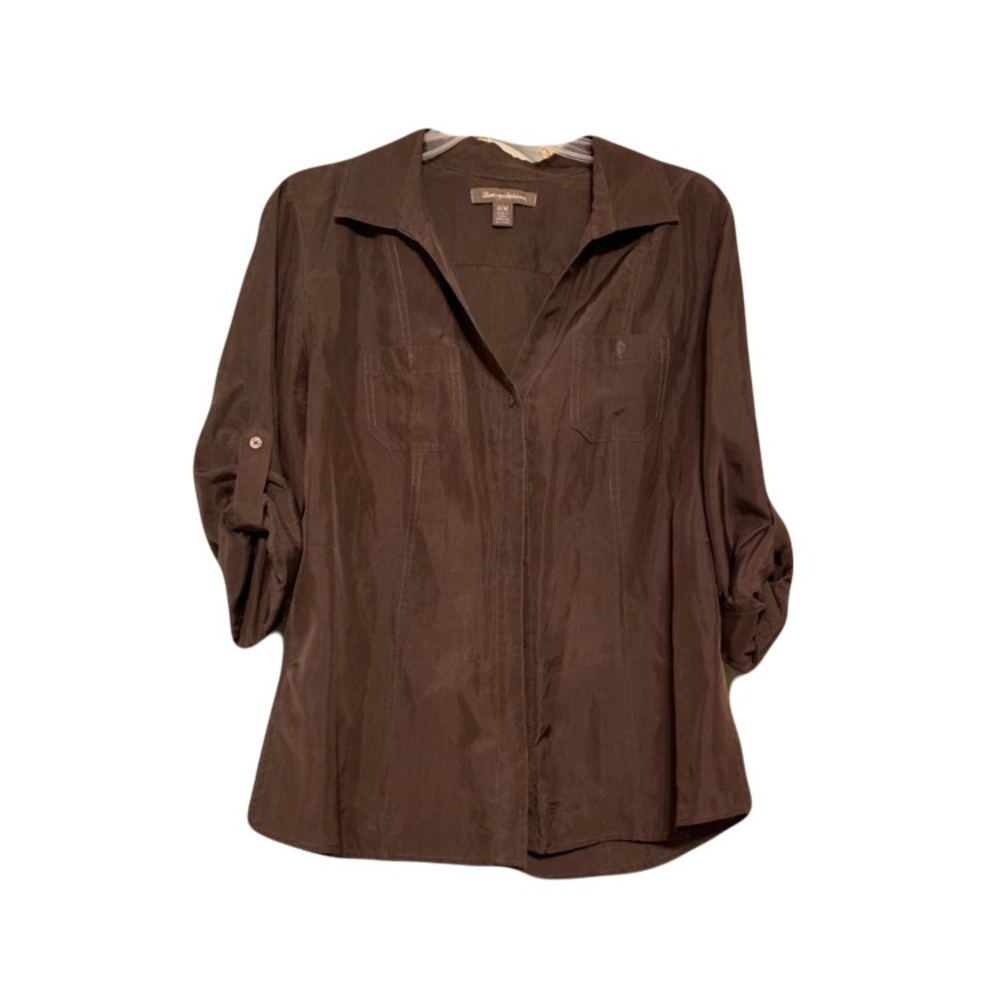 Tommy Bahama Button Up Shirt Size Medium